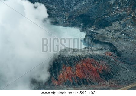 Volcan Poas