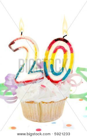 20. Geburtstag