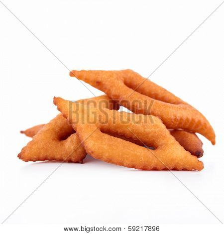 deep fried pastry carnival