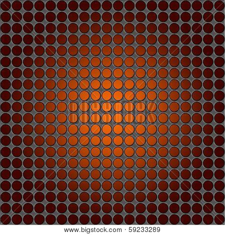 Metal Mesh Texture Background