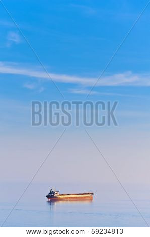 Dry Cargo Ship