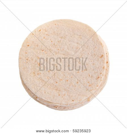Wheat Round Tortillas