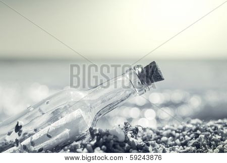 Message in bottle