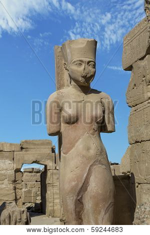 Temple Of Karnak