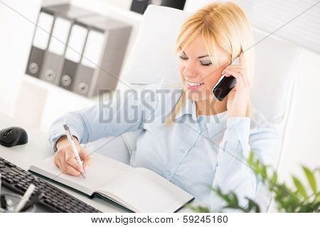 Businesswoman