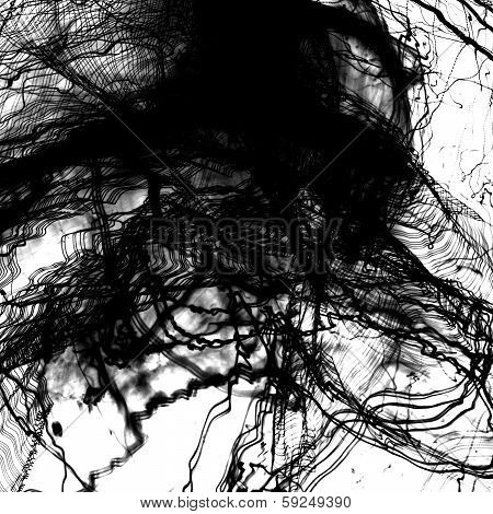 Abstract Light Design