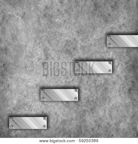 Technology Background With Texture