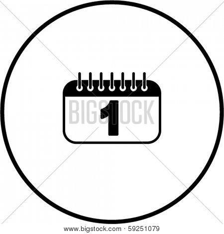 calendar symbol