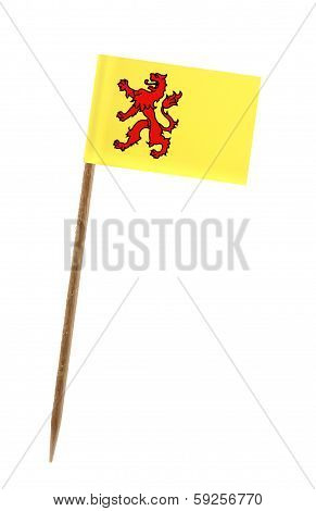 Flag Of Zuid Holland