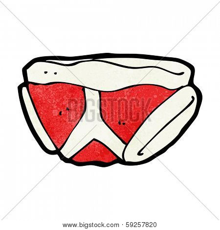 cartoon underpants