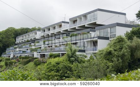 Apartment Building