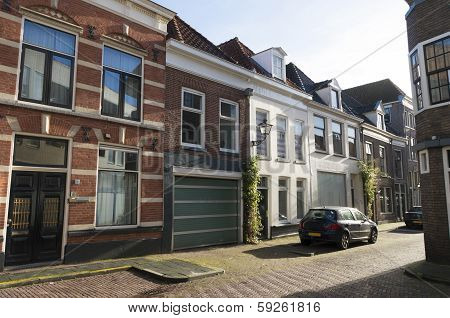 Residential Houses