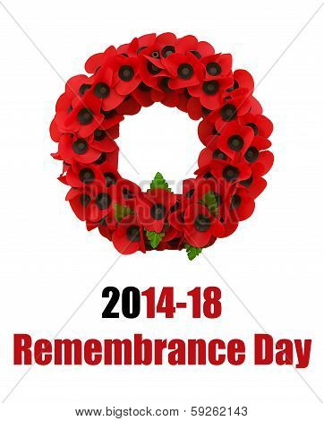 Poppy World War One Great Poppies Flanders Fields