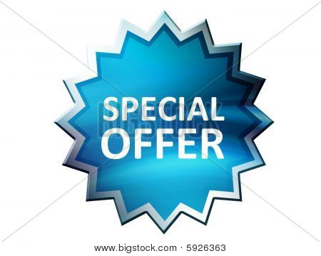 Speciální nabídka