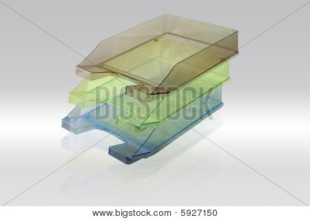 Folder Stands