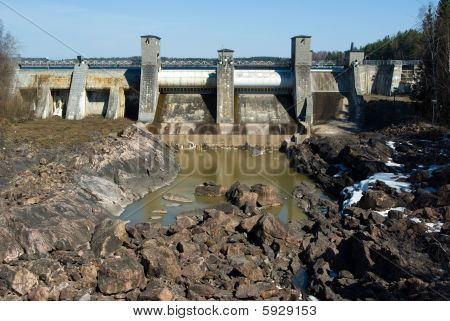 Imatra Hydroelectric Power Station