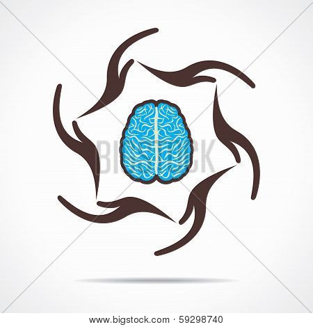 secure your knowledge concept