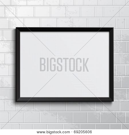 Realistic frame