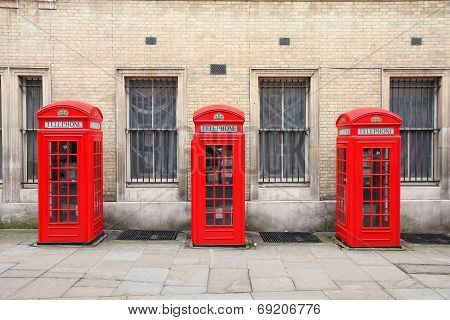 London Telephone