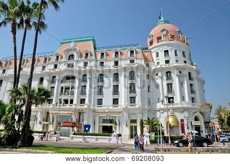 City Of Nice - Hotel Negresco