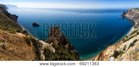Fiolent Cape