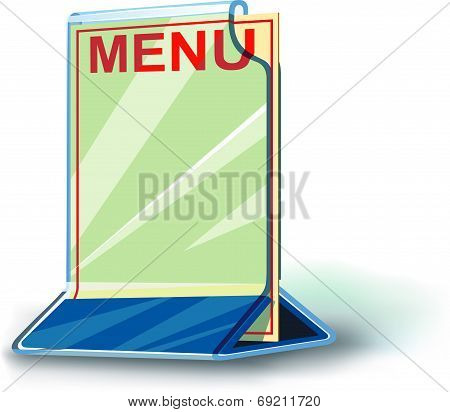 plate menu