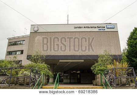 London Ambulance Service Headquarters
