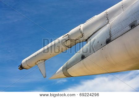 Nose Of The Aircraft
