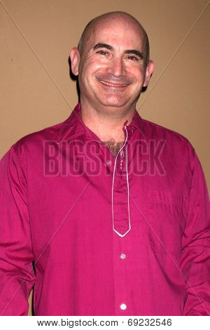 LOS ANGELES - JUL 26:  Vic Cohen at the Hollywood Red Carpet School Class at the Secret Rose Theater on July 26, 2014 in North Hollywood, CA