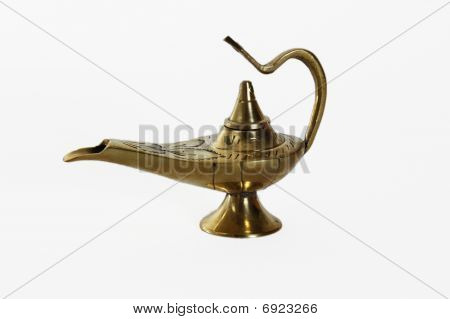 lampe de génie