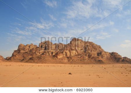 Vadi Ram - Jordan
