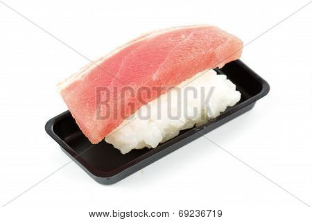 Makuro (tuna) Sushi