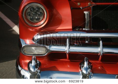 Grillen front-end