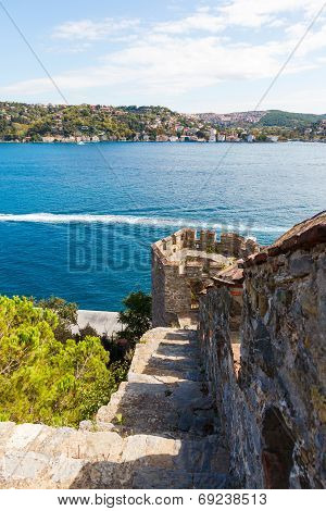 Rumelihisari fortress