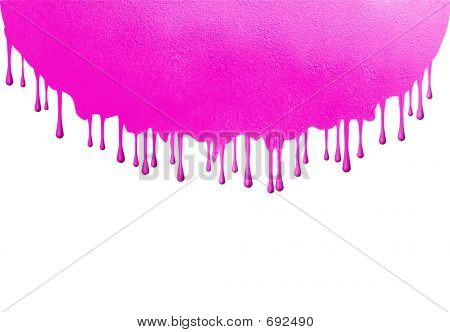 Splat rosa