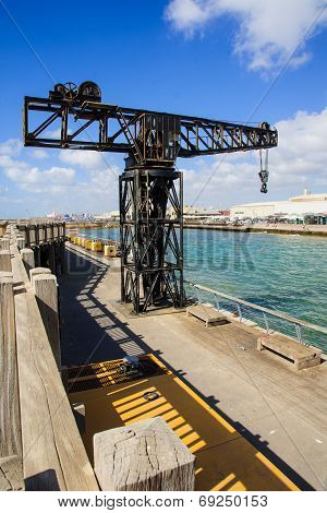 Tel Aviv Port