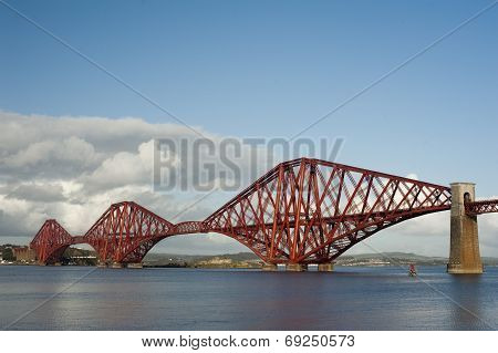 The Forth Bridge