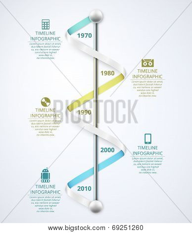 Timeline Infographic