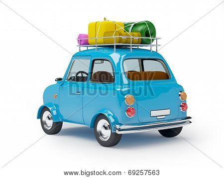 small car adventure back
