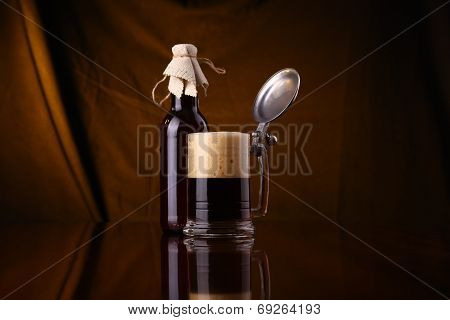 Homebrew Beer