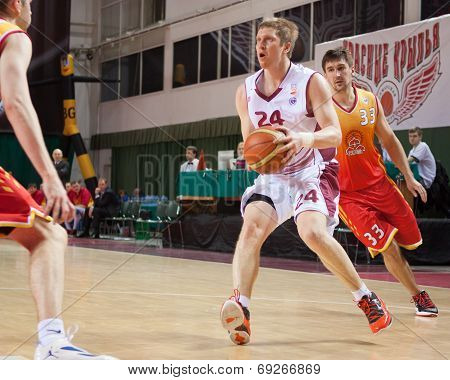 Evgeny Kolesnikov