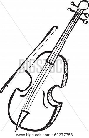 Cello Doodle
