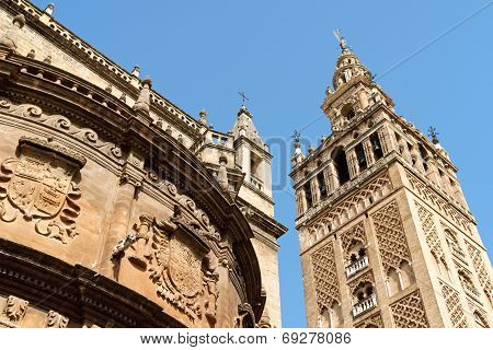 Seville Cathedral, Spain