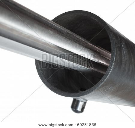Free Floated Barrel