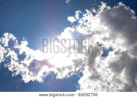 Sky And Clouds