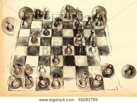 The World's Great Chess Games: Anderssen - Kieseritsky