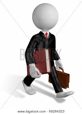 Running Lawyer