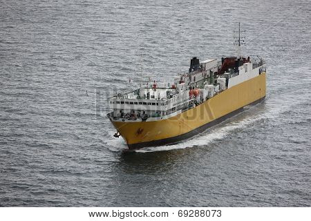 Freight Boat - roro
