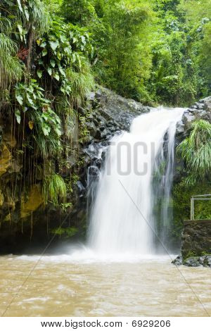 Annadale Falls Grenada