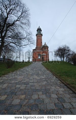 Kiel Lighthouse Holtenau